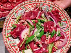 -杨小佳·齐齐哈尔烤肉·烤串(广州店)