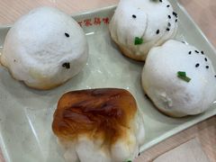 百家生煎包-百家鸡味馆(清泰店)