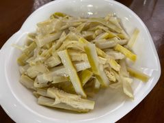 腌笋干-阿马蛋汤·宁波小海鲜(总店)