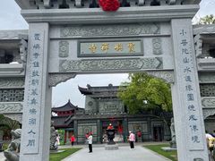 -东钱湖小普陀景区