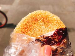 -朱记小郑酥烧饼(建康路店)