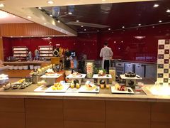 自助取餐区-盛宴自助餐厅(运达喜来登店)