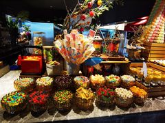 自助取餐区-喜庭海鲜自助(北辰三角洲北辰荟店)