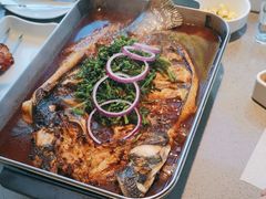 -半天妖烤鱼(方庄店)