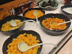 -伍棵星炭烤自助料理·烤鳗鱼(浦东食品城店)