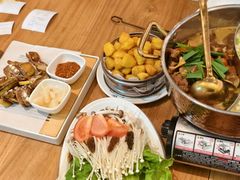 -福宝漠北·专注牛羊肉19年·西北菜(双湖林语店)