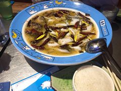 -鱼库·不仅是一家烤鱼店(车公庙店)