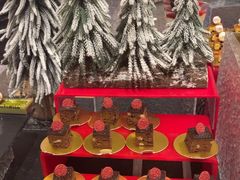 -北京希尔顿逸林酒店-逸轩西餐厅-自助餐厅