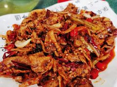 -顺姬冷面(长白西路店)