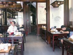 大堂-锡笼记·无锡小笼(新明路店)