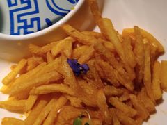 蛋黄土豆条-桂满陇·桃花院落(长泰广场店)