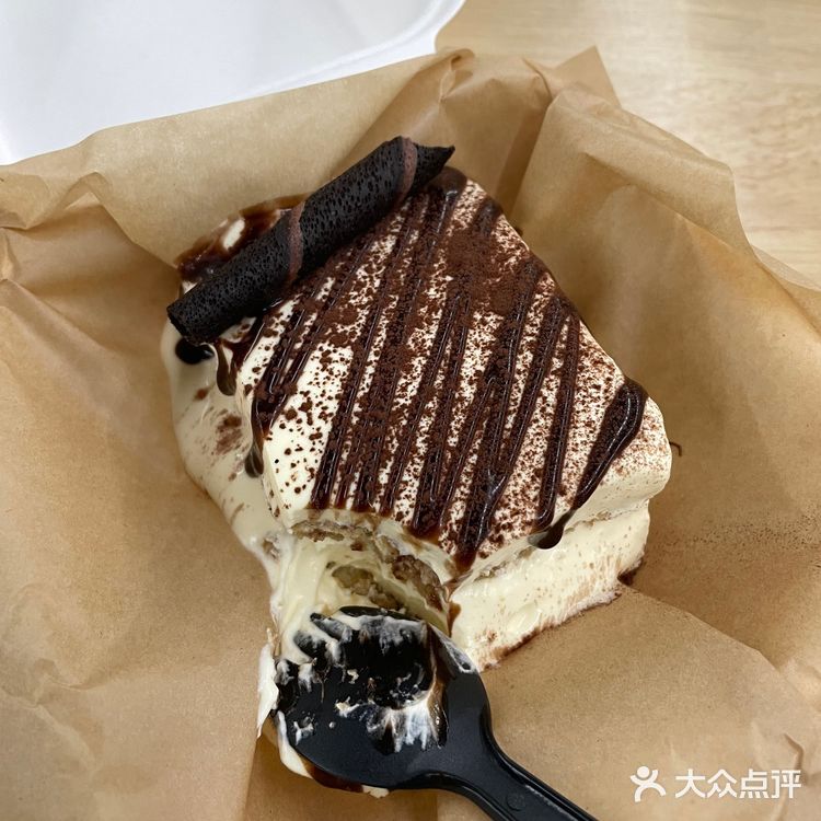 超越山姆的提拉米苏蛋糕🍰