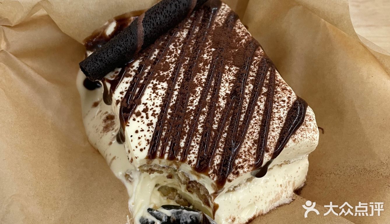 超越山姆的提拉米苏蛋糕🍰