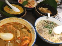 -美奈小馆·越南料理(中航城君尚购物中心店)