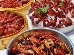 -靓靓蒸虾·头牌蒸虾(沙湖旗舰店)