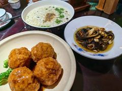 -文楼·淮扬菜·淮安早茶(河下古镇翔宇店)