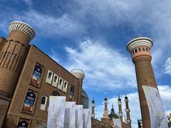 -新疆国际大巴扎