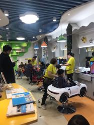 -小呀嘛小儿郎儿童美发(翠园店)