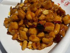 宫保鸡丁-峨嵋酒家总店(车公庄店)