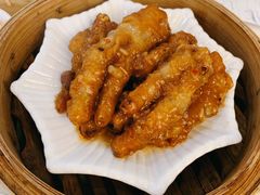 酱香蒸凤爪-东江海辉酒楼·公司团建·商务宴请·生日宴(宝安店)