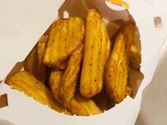 Cut 薯角-麦当劳(交道口店)