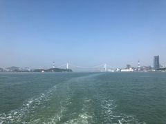 -国际邮轮中心码头(厦鼓码头)
