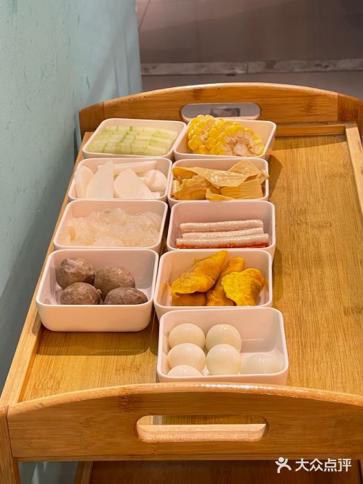 云中鱼蒸汽石锅鱼(川沙百联店)云仙九宫格图片