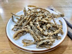 炸鳝骨-临江后街鳝丝(临江店)
