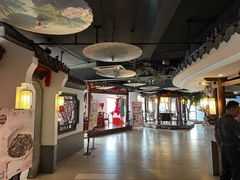 -红灯笼大酒楼(通湖路店)