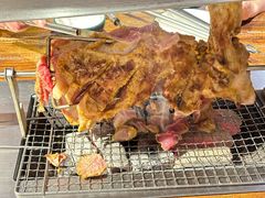 -柿子树炭烤羊腿(金台路店)