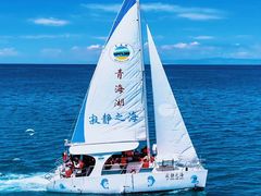-青海湖二郎剑景区