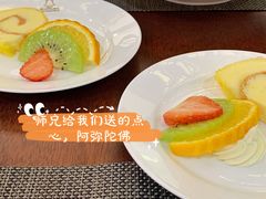 -大佛寺高级素食自助餐厅