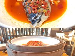 -渔乡米香·剁椒鱼头(四方坪店)