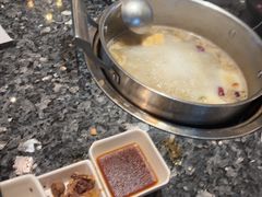 -一席地·本地鸡窝·杭帮鸡火锅(萧山银隆百货店)