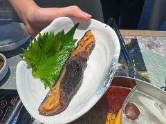 -山海•蒸汽活海鲜自助(皇庭广场店)
