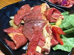 -丹东特色烤肉(南光三部店)