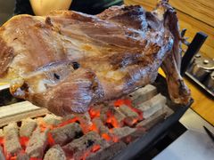 -关二碳烤羊腿(龙翔路店)