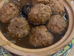 砂锅丸子-砂锅居(西四店)