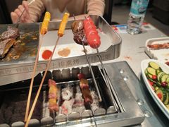 -丰茂烤串(公园店)