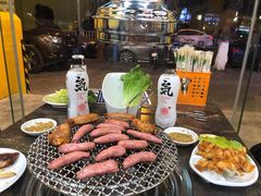 -P1泥炉烤肉(市桥富华东路店)