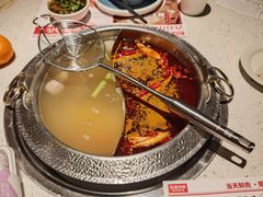 -左庭右院鲜牛肉火锅(长泰广场店)