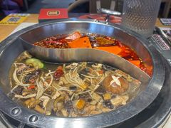 -清真·天府皇城坝百年牛肉火锅(皇城清真寺店)