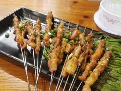 -乐山烧烤·罗田吊锅·小龙虾(航天兴隆国际店)