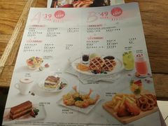 菜单-必胜客(上海新南方商城PH店)