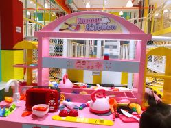 点击看大图 -泛尼尼儿童乐园(文化广场店)