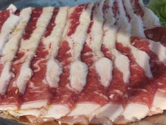 -青瓦炭韩潮烤肉(花园道店)
