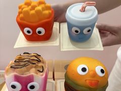 -GRAMCAKE一克甜品(昙华林花园山店)