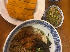 -沪西老弄堂面馆(定西路店)