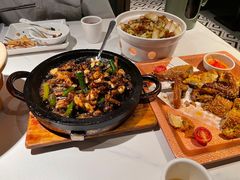 -庆江南江南菜(琴湖溪里花园城店)