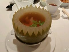 迷你冬瓜盅-東海海鲜酒家(中信广场店)
